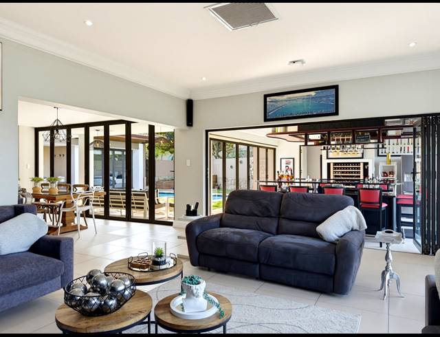 5 BEDROOM FREEHOLD FOR SALE IN ZIMBALI ESTATE